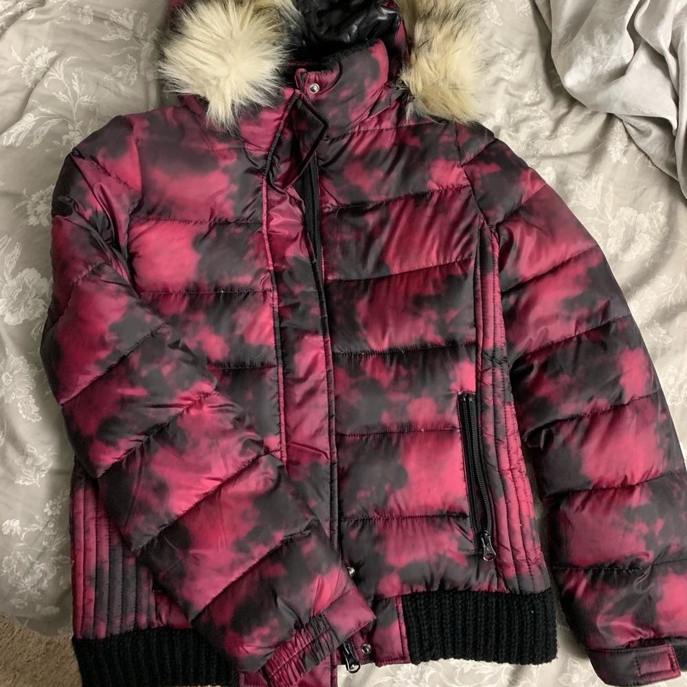 Snow jacket